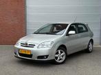 Toyota Corolla 1.6 VVT-i Linea Sol |NAP| AIRCO| 2 EIG| NEW A, Auto's, Voorwielaandrijving, Zwart, 4 cilinders, Corolla