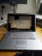 Oude apple laptop, Computers en Software, Apple Macbooks, MacBook Pro, Gebruikt, Minder dan 4 GB, 15 inch
