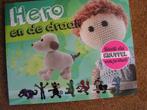Boek Mr. Cey - Hero en de draak, Ophalen of Verzenden, Zo goed als nieuw, Haken, Patroon of Boek