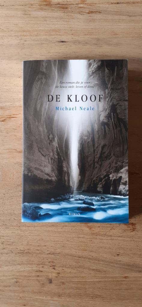 De kloof, Boeken, Godsdienst en Theologie, Zo goed als nieuw, Christendom | Protestants, Ophalen of Verzenden