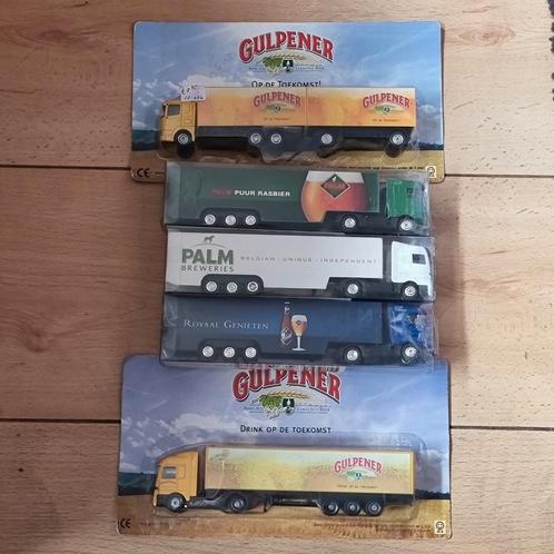 GULPENER en PALM BIER SCENERY -H0, Hobby en Vrije tijd, Modeltreinen | H0, Zo goed als nieuw, Gelijkstroom of Wisselstroom, Overige merken