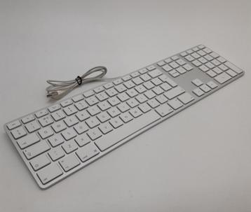 Apple toetsenbord (2nd Gen A1243) QWERTY + 2 usb aansluiting beschikbaar voor biedingen