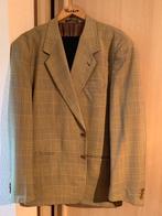 Mooi Colbert met broek, Kleding | Heren, Maat 52/54 (L), Onbekend, Beige, Ophalen of Verzenden