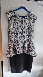 Mooi jurk maat L, Kleding | Dames, Jurken, Zwart, Maat 42/44 (L), Ophalen of Verzenden, Zo goed als nieuw