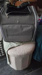 honden fietsmand, Dieren en Toebehoren, Ophalen of Verzenden, Riet