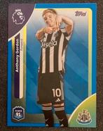 Topps Premier League 2526 BLUE PAR. ANTHONY GORDON NEWCASTLE, Verzenden, Zo goed als nieuw, Plaatje