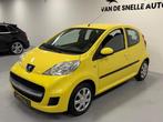 Peugeot 107 1.0-12V XS AUTOMAAT/CRUISE/AIRCO/ELEKTRISCHERAME, Auto's, Peugeot, Euro 5, Elektrische ramen, Gebruikt, Overige kleuren