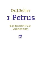 Vier boeken van Ds. J. Belder, Boeken, Ophalen of Verzenden, Gelezen, Ds. J. Belder, Christendom | Protestants