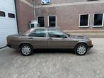 Mercedes-benz 190 190D 2.0 DIESEL 1987 Schuifdak goede staat, Gebruikt, 4 cilinders, Bruin, Centrale vergrendeling