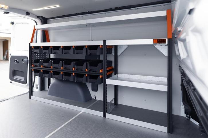 Bedrijfswagen inrichting, Auto diversen, Auto-accessoires, Nieuw, Ophalen