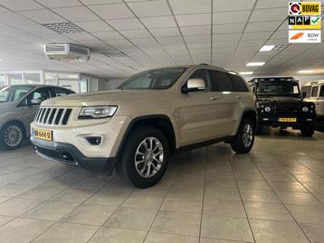 Jeep Grand Cherokee 3.7 V6 Laredo Dealer onderhouden, Trekha beschikbaar voor biedingen
