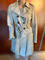 ZARA trendcoat met ceintuur maat L ZGAN, Maat 38/40 (M), Ophalen of Verzenden, Zo goed als nieuw, Zara