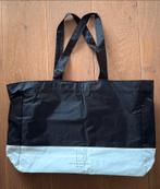 Jan Des Bouvrie Shopper - Zwart/Wit, Sieraden, Tassen en Uiterlijk, Tassen | Damestassen, Ophalen of Verzenden, Zo goed als nieuw