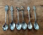 Verzameling antieke theelepels, Antiek en Kunst, Antiek | Bestek, Verzenden