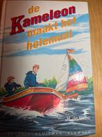 De Kameleon maakt het helemaal - H. de Roos 1e druk, Ophalen of Verzenden, Zo goed als nieuw, Fictie algemeen