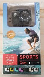 Sport Action Cam, waterdicht, Full HD, Ophalen of Verzenden, Nieuw, Overige merken