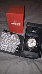 Tissot PR100 sport chic chronograph, Sieraden, Tassen en Uiterlijk, Horloges | Dames, Ophalen of Verzenden, Staal, Overige merken
