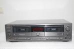 cassette decks ( zie foto's ), Audio, Tv en Foto, Cassettedecks, Ophalen of Verzenden, Dubbel, JVC, Auto-reverse