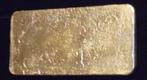 Goudbaar Goud baar Goudbaren Gouden Baren 867 Gram Goud!, Ophalen of Verzenden, Goud