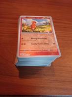 Pokemon 151 Bulk - Reverse Holo Kaarten, Ophalen of Verzenden, Zo goed als nieuw, Meerdere kaarten