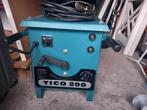 TICO 200 lasapparaat lastrafo laskar ferrock narvik, Doe-het-zelf en Verbouw, Ophalen, Gebruikt, Elektroden