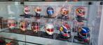 Max Verstappen 1:4 helmen collectie., Verzamelen, Automerken, Motoren en Formule 1, Ophalen, Nieuw, Formule 1