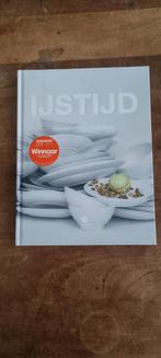 IJstijd - Recepten van Kees Raat, Boeken, Kookboeken, Ophalen of Verzenden, Zo goed als nieuw, Kees Raat, Overige typen