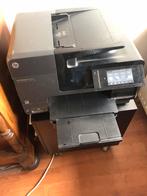 Hp officejet 8620 Pro inkjetprinter met klein defect, Computers en Software, Printers, Hp, Gebruikt, Inkjetprinter, All-in-one