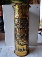 Hulzen kanon, Antiek en Kunst, Ophalen of Verzenden