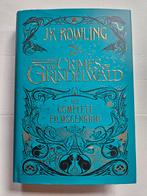 J.K. Rowling - The Crimes of Grindelwald, Boeken, Ophalen of Verzenden, Zo goed als nieuw, J.K. Rowling