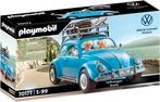 Playmobil Volkswagen Kever - Complete Set, Ophalen of Verzenden, Nieuw, Complete set