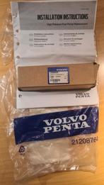 Volvo Penta Hoge Druk Benzinepomp - Zo Goed Als Nieuw, Ophalen of Verzenden, Zo goed als nieuw, Motor en Techniek, Motorboot