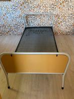 Vintage Retro 1-persoons Bed - Zeer Goede Staat!, Ophalen, Gebruikt, 190 cm of minder, 80 cm