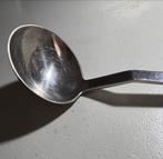 MONO-A Sauslepel - 24,5 cm, Gebruikt, Ophalen of Verzenden, Rvs of Chroom, Vaatwasserbestendig