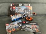 Technisch lego Container transport 42062, Ophalen of Verzenden, Zo goed als nieuw, Complete set, Lego