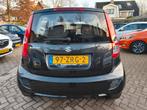 Suzuki Splash 1.2 Comfort Dealer onderhouden, 1e eigenaar, Auto's, Suzuki, Gebruikt, 4 cilinders, 965 kg, Zwart