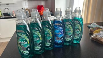 Robijn Advanced 15 minuten Quickessh wasmidel beschikbaar voor biedingen