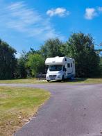 Te koop camper in zweden, Caravans en Kamperen, Half-integraal