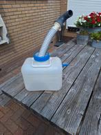 Watertank.caravan.camper, Ophalen, Zo goed als nieuw