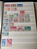 Postzegel verzameling St Kitts-Nevis, Ophalen of Verzenden, Nederland