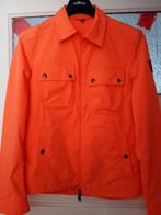 Oranje Belstaff Jas izgst zgan windjack waterafstotend, Maat 48/50 (M), Oranje, Ophalen of Verzenden, Zo goed als nieuw