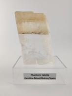 Fantoom calciet, Verzamelen, Mineralen en Fossielen, Ophalen of Verzenden, Mineraal