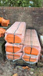 DZW Nelskamp dakpannen, Doe-het-zelf en Verbouw, Dakpannen en Dakbedekking, Ophalen, 10 tot 15 m², Steen of Klei, Nieuw