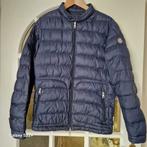 Moncler Lichte Donsjas - Maat S, Moncler, Zwart, Ophalen of Verzenden, Zo goed als nieuw