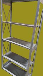 Professionele stellingen bijvoorbeeld een rij van 410cm, Ophalen, Gebruikt