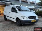 Mercedes Vito Bestel 111 CDI 320 Lang HD, Gebruikt, 4 cilinders, 2000 kg, 116 pk