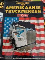 Truckstar gouden boek, Boeken, Vervoer en Transport, Ophalen of Verzenden, Zo goed als nieuw