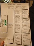 Postduif doffer, Dieren en Toebehoren, Vogels | Duiven, Mannelijk, Postduif