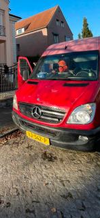 Mercedes sprinter in onderdelen of geheel, Ophalen of Verzenden, Gebruikt