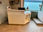 Keurig nette balie met verlichting, Ophalen, Zo goed als nieuw, 75 cm of meer, 150 tot 200 cm